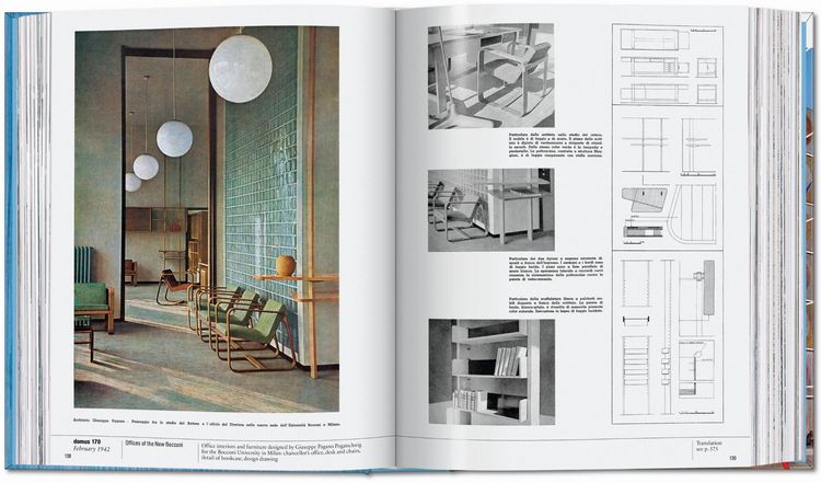 Produktbild: domus 1940&ndash;1949