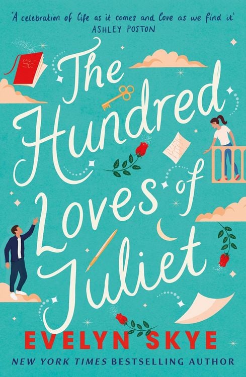 Produktbild: The Hundred Loves of Juliet