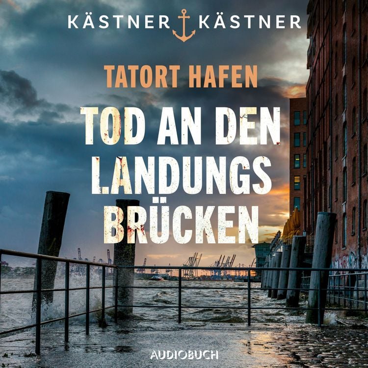 Produktbild: Tatort Hafen - Tod an den Landungsbr&uuml;cken