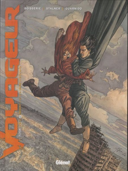 Produktbild: Voyageur : futur. Tome 4