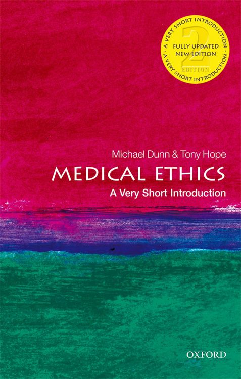 Produktbild: Medical Ethics