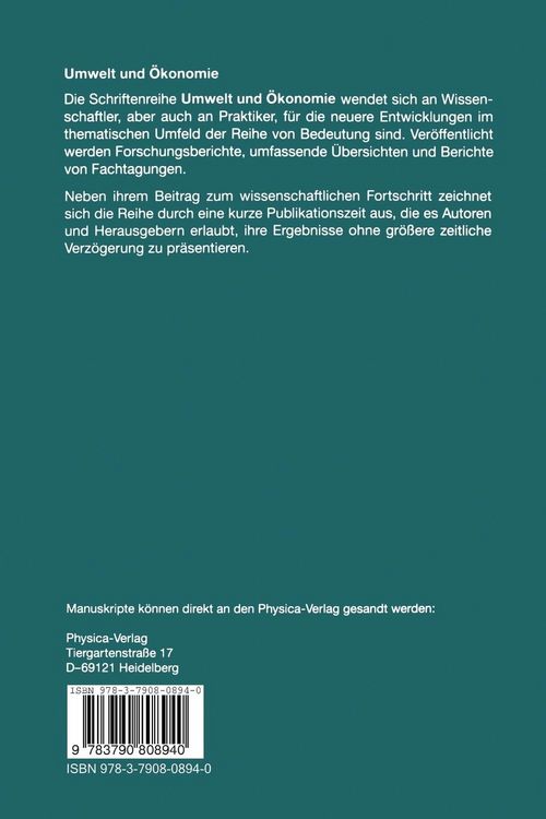 Produktbild: Informationsinstrumente und -systeme im betrieblichen Umweltschutz