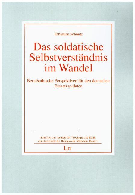 Produktbild: Schmitz, S: soldat. Selbstverst&auml;ndnis im Wandel
