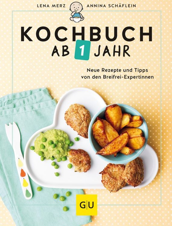 Produktbild: Kochbuch ab 1 Jahr