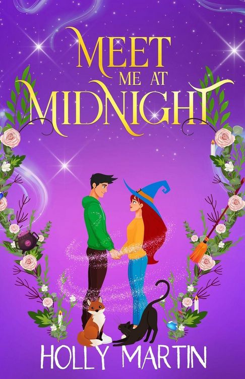Produktbild: Meet Me at Midnight