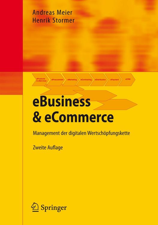 Produktbild: EBusiness & eCommerce