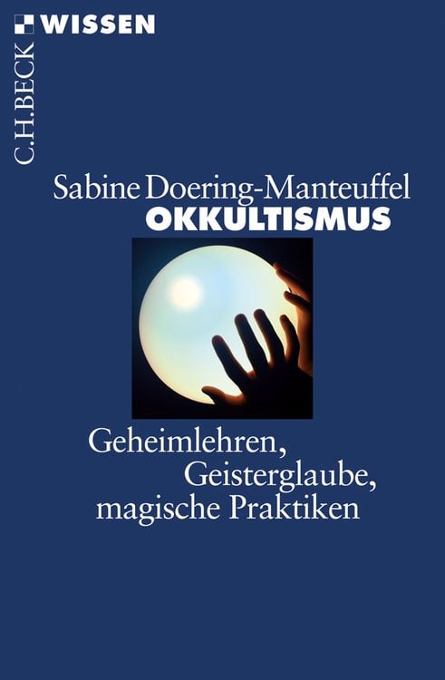 Bild vom Artikel Okkultismus vom Autor Sabine Doering-Manteuffel