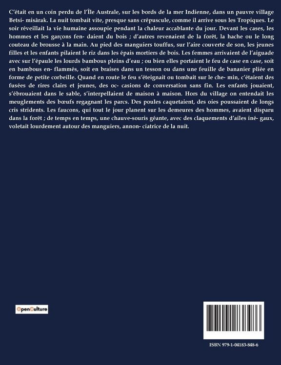 Produktbild: Le ' d&eacute;civilis&eacute; '