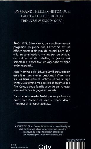 Produktbild: Un parfum de mort