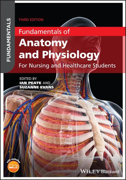 Produktbild: Fundamentals of Anatomy and Physiology