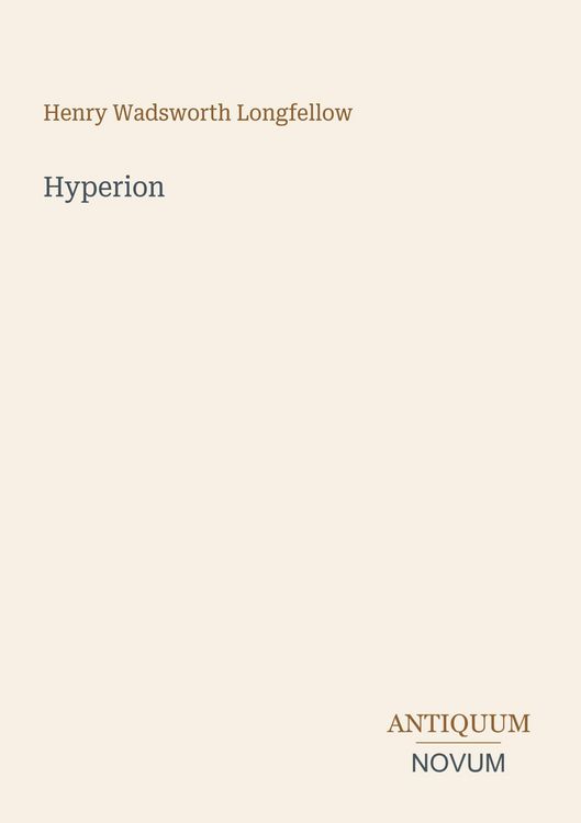 Produktbild: Hyperion