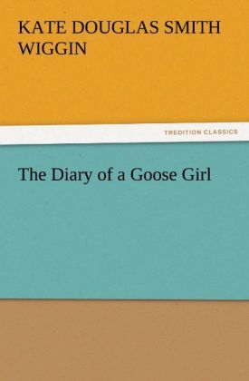 Produktbild: The Diary of a Goose Girl