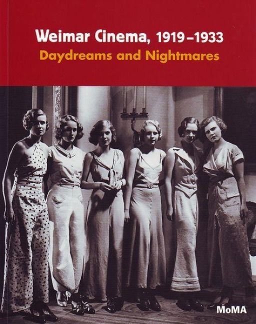 Produktbild: Weimar Cinema 1919-1933