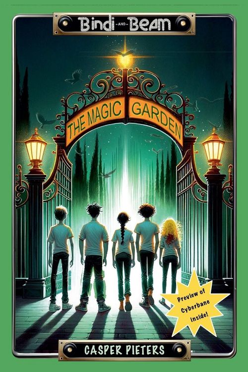 Produktbild: The Magic Garden