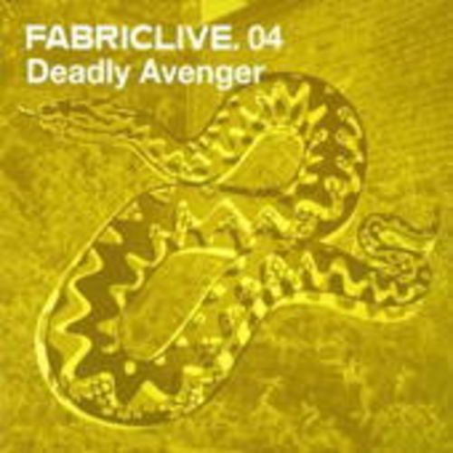 Produktbild: Fabriclive 04