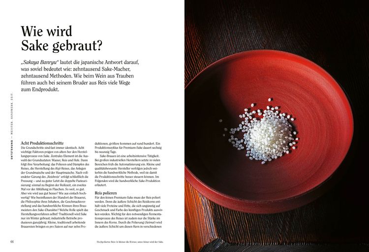 Produktbild: Sake