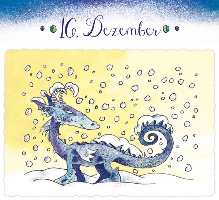 Produktbild: Fantastische Weihnachtspost von Cornelia Funke