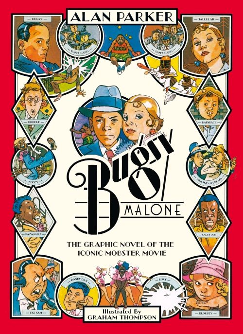 Produktbild: Parker, A: Bugsy Malone - Graphic Novel