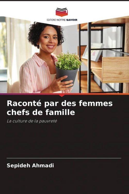 Produktbild: Racont&eacute; par des femmes chefs de famille