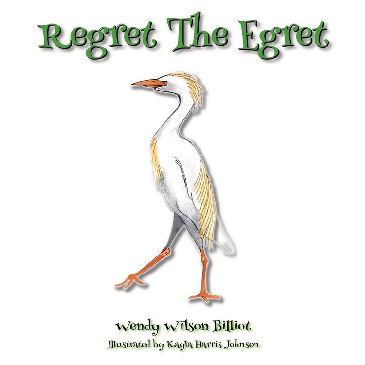 Produktbild: Regret The Egret