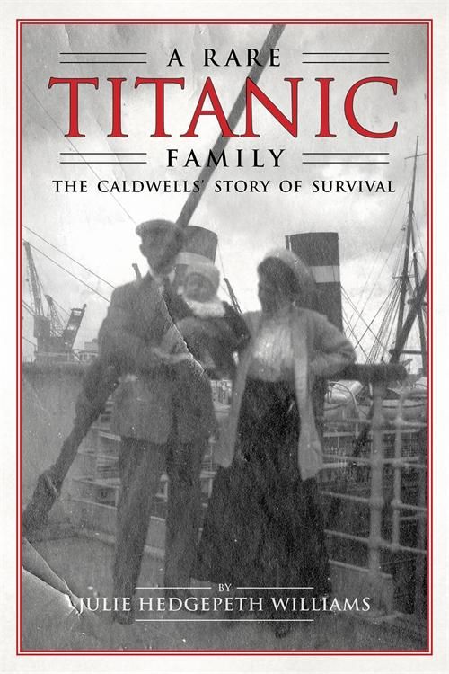 Produktbild: A Rare Titanic Family