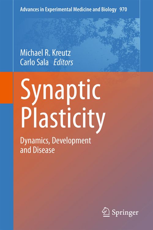 Produktbild: Synaptic Plasticity