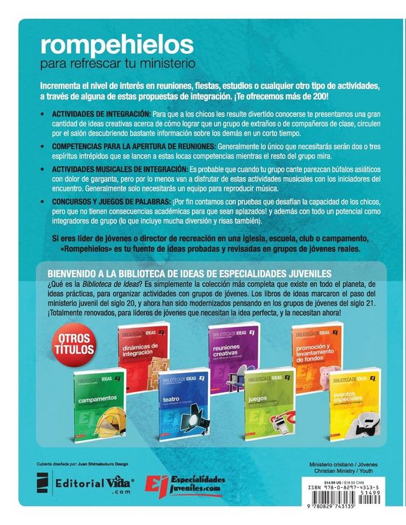 Produktbild: El Biblioteca de Ideas