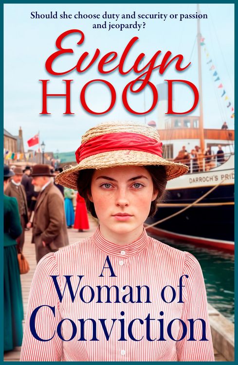 Produktbild: A Woman of Conviction