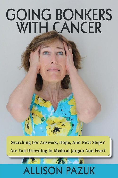 Produktbild: Going Bonkers with Cancer