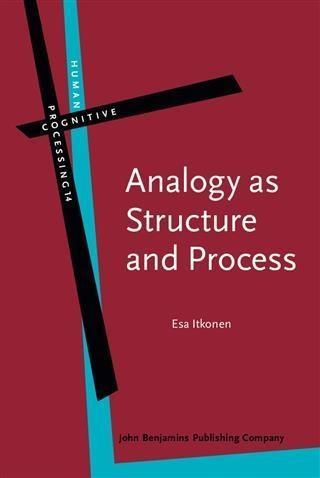 Produktbild: Analogy as Structure and Process