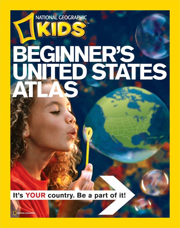 Produktbild: Beginners Us Atlas