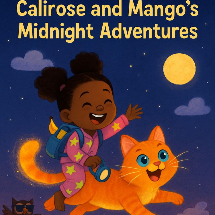 Produktbild: Calirose and Mango's Midnight Adventures