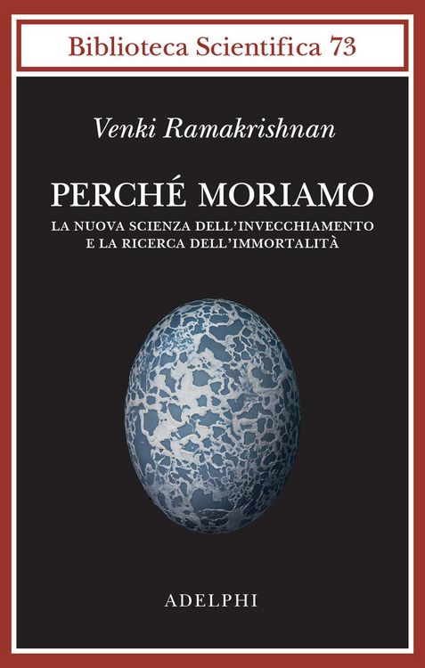 Produktbild: Perch&eacute; moriamo. La nuova scienza dell'invecchiamento e la ricerca dell'immortalit&agrave;