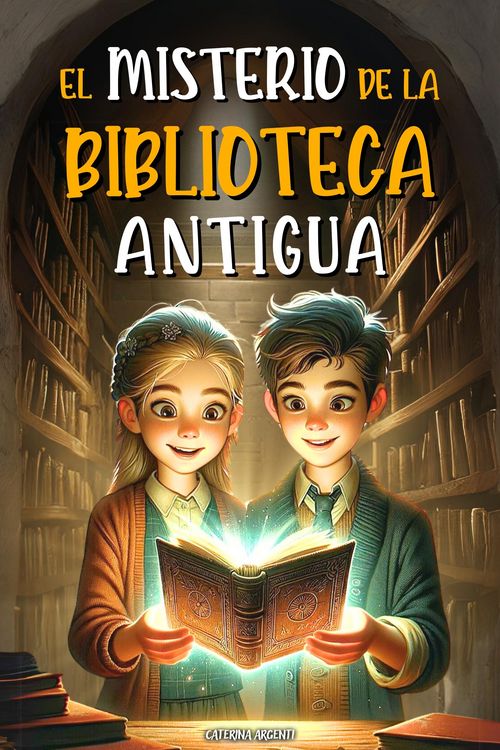 Produktbild: El Misterio De La Biblioteca Antigua