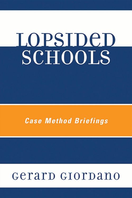 Produktbild: Lopsided Schools