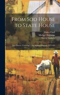 Produktbild: From sod House to State House