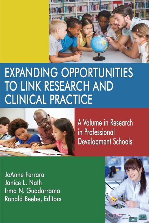 Produktbild: Expanding Opportunities to Link Research and Clinical Practice
