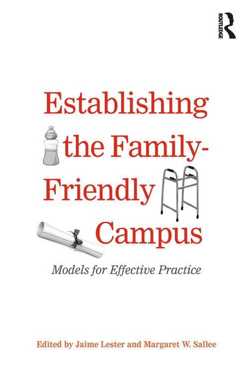 Produktbild: Establishing the Family-Friendly Campus