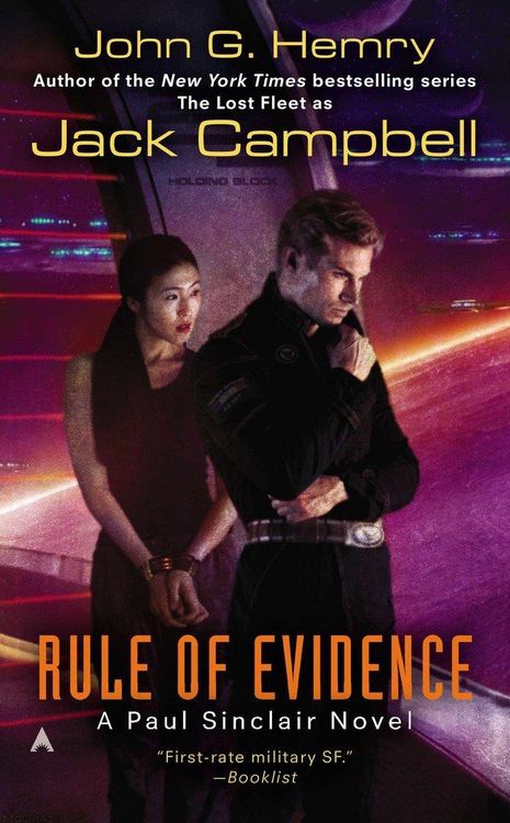 Produktbild: Rule of Evidence