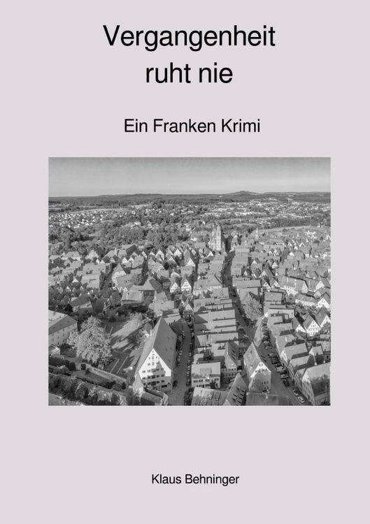 Produktbild: Vergangenheit ruht nie