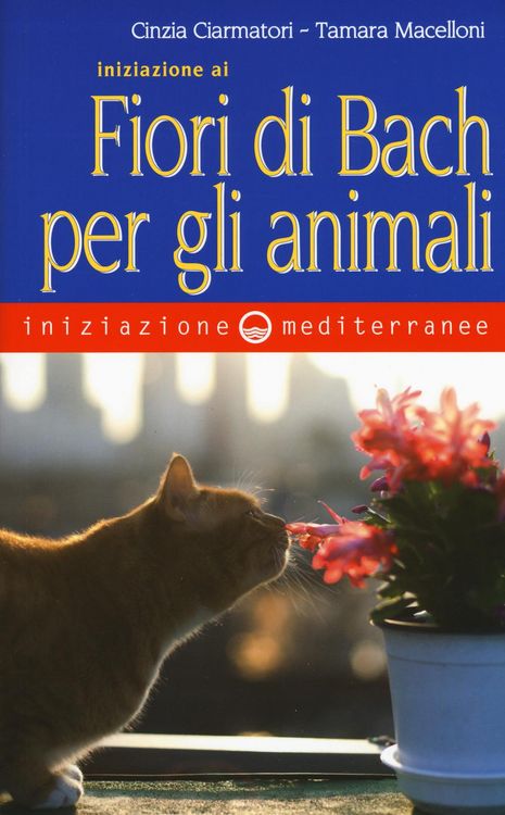 Produktbild: Iniziazione ai fiori di Bach per gli animali