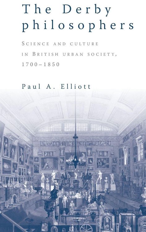 Produktbild: The Derby philosophers