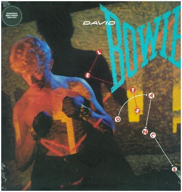 Produktbild: Let's Dance, 1 Schallplatte