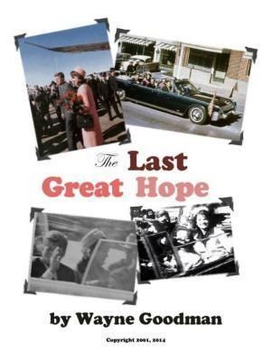 Produktbild: The Last Great Hope