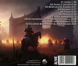 Produktbild: G&ouml;tterspiel: Dunkle Zeiten