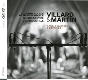 Produktbild: Villard & Martin - Doppelmessen