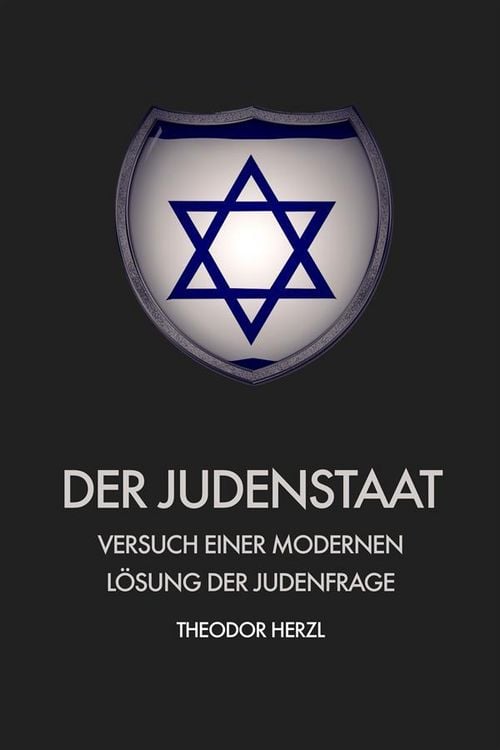 Produktbild: Der Judenstaat