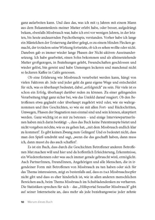 Produktbild: F&uuml;r immer traumatisiert?