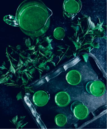 Produktbild: Rosensirup und Wildapfelgelee