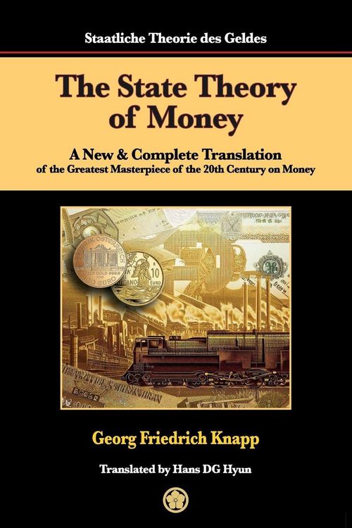 Produktbild: The State Theory of Money